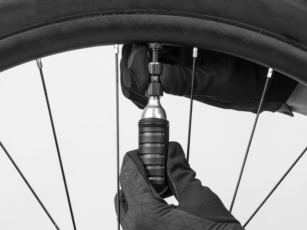 POMPKA TOP AIR BOOSTER NANO CO2