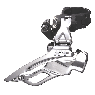 PRZERZUTKA P DEORE XT 31.8 D-CIĄG D-SWING