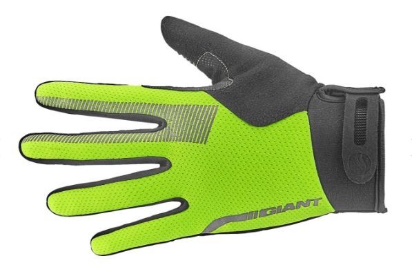 RĘKAWICZKI GIA ILLUME CHILL XL DŁ WIA ŻÓŁ