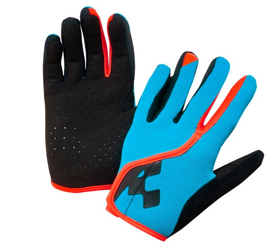 RĘKAWICZKI CUBE PERFEAZ JR XXS ACTION DŁ