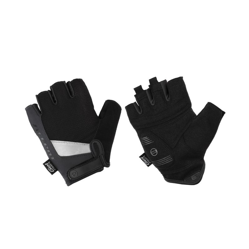 RĘKAWICZKI ACC DRAFT XL CZA/BIA