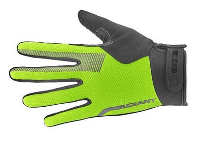 RĘKAWICZKI GIA ILLUME CHILL L DŁ WIAT ŻÓŁ