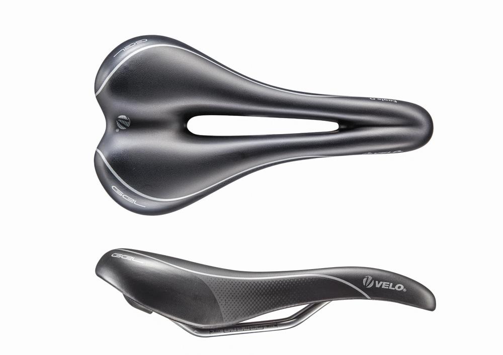 SIODEŁKO VELO EAGLE M VL-1475 GEL OTWÓR