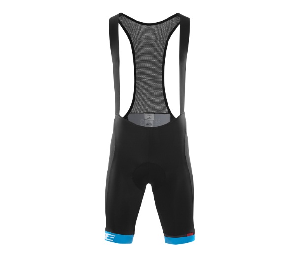 SPODENKI CUBE KR Z/SZE L TEAMLINE CZA/N