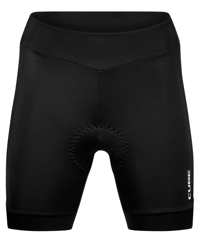 SPODENKI CUBE KR S DAM BLACKLINE CZA