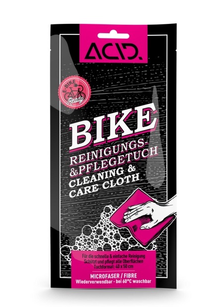 ŚCIERECZKA CUBE ACID BIKE CLEANING & CARE