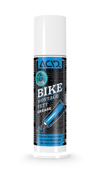 SMAR CUBE ACID BIKE GREASE 100G