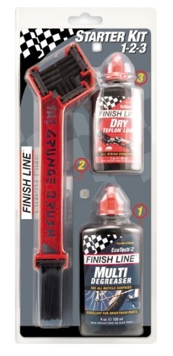 SZCZOTKA GRUNGE BRUSH+ŚRODKI KONSERWUJĄ