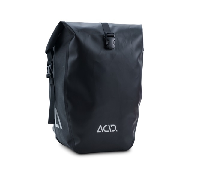 SAKWA CUBE ACID TYŁ BAG 15L TRAVLR P