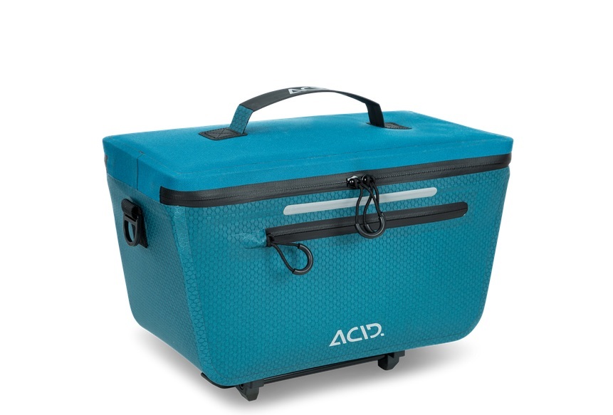 SAKWA CUBE ACID TRUNK PRO TYŁ10L NIE