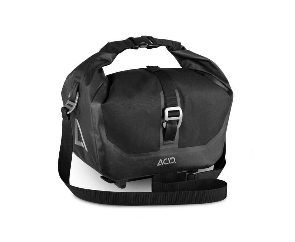 SAKWA CUBE ACID TRUNK TYŁ 10L RIL CZ