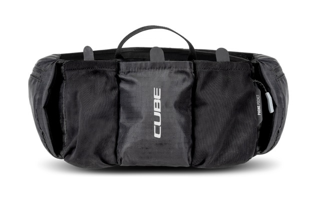 TORBA CUBE NERKA HIP BAG ATX 1 CZA