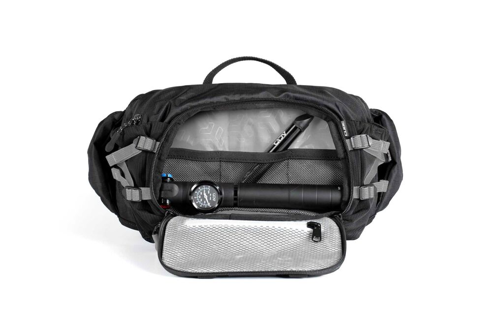 TORBA CUBE NERKA HIP BAG VERTEX3L ZI