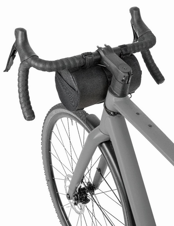 TORBA TOP NA KIEROWNICE 3,8L TUBULAR