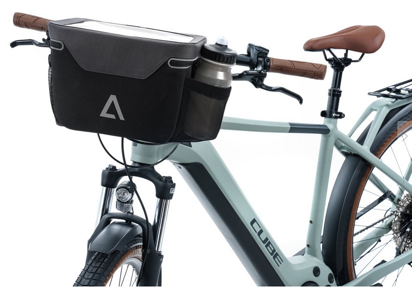 TORBA CUBE NA KIER CITY 7L CZA