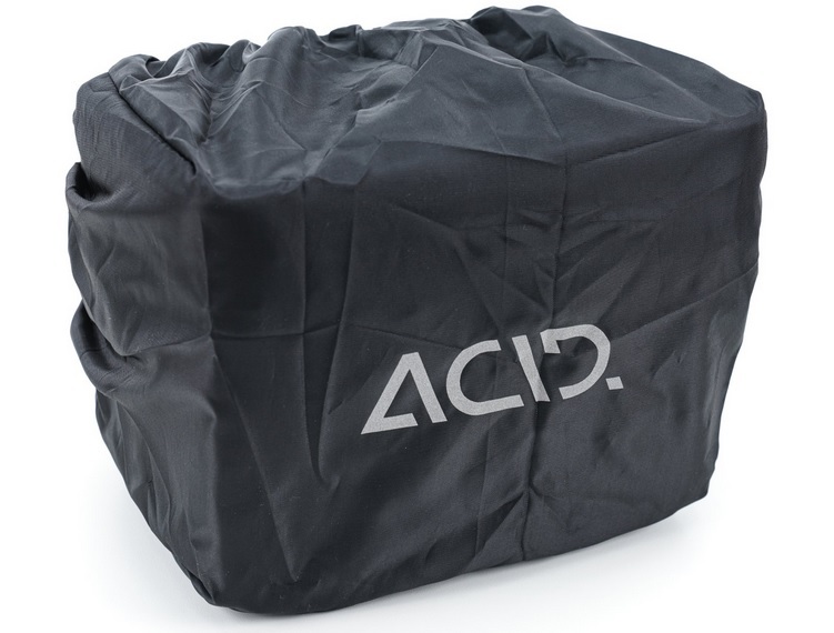 TORBA CUBE NA KIER CITY 7L CZA