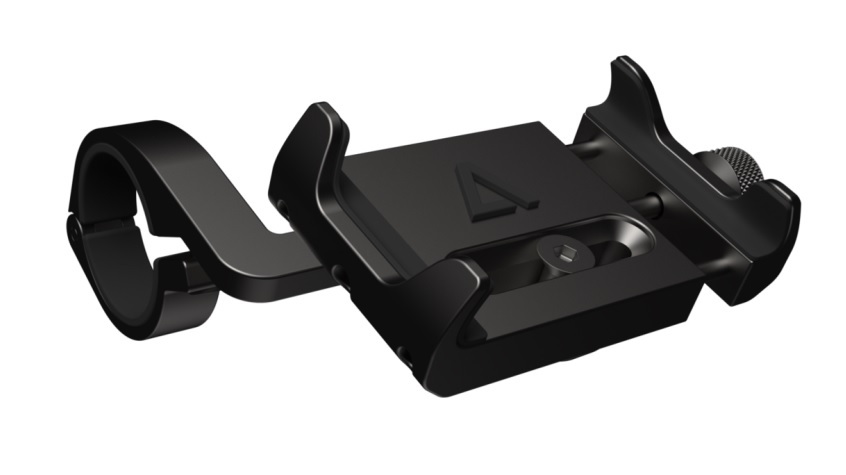 UCHWYT NA TELEFON CUBE ACID ALU NA KI