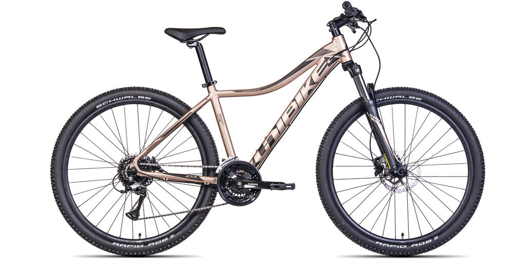 ROWER UNIBIKE MOVE 27,5 17 D TYT