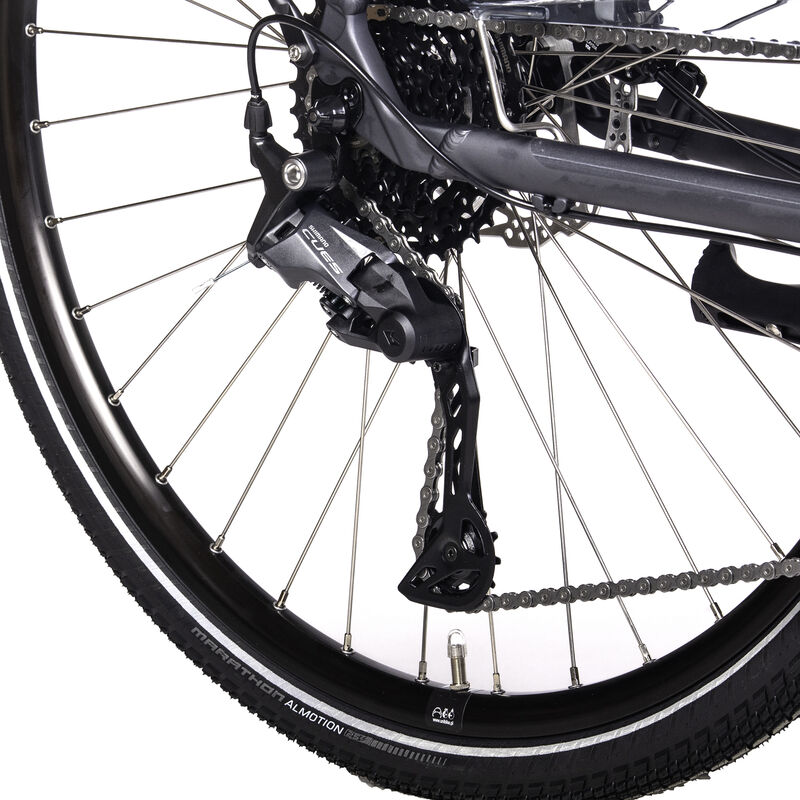 ROWER UNIBIKE ATLANTIS 17 D SZA