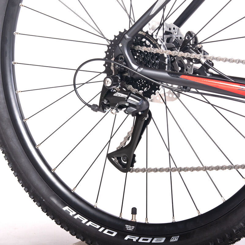 ROWER UNIBIKE MOVE 27,5 17 D TYT