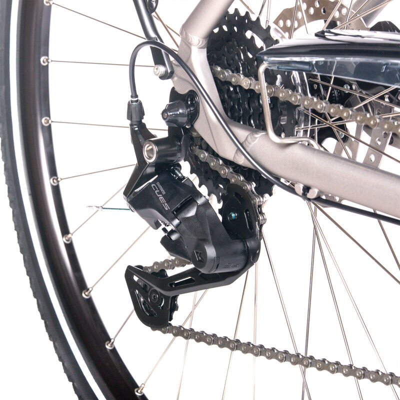 ROWER UNIBIKE EXPEDITION 23 GRA