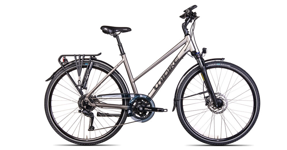 ROWER UNIBIKE EXPEDITION 17 D GRA