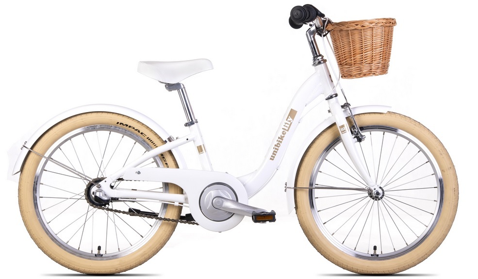 ROWER UNIBIKE LILY 20 BIA POŁYSK