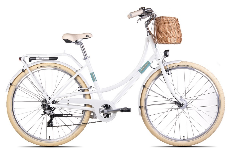 ROWER UNIBIKE CITIZEN 7 17 D BIA