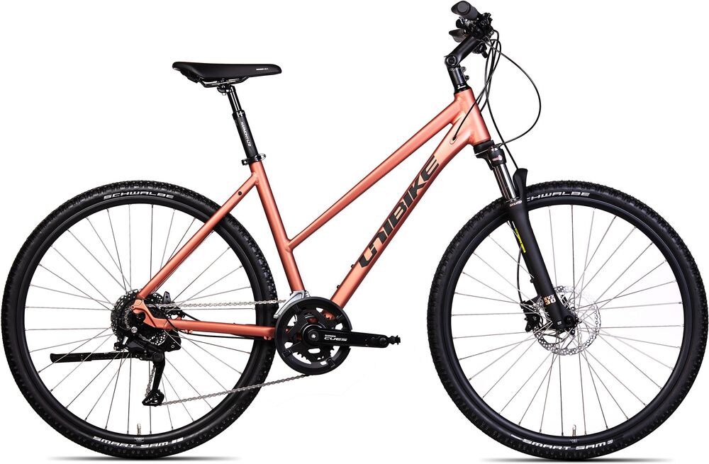 ROWER UNIBIKE CROSSFIRE 17 D KOR