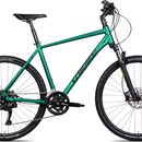 ROWER UNIBIKE CROSSFIRE 17 ZIE