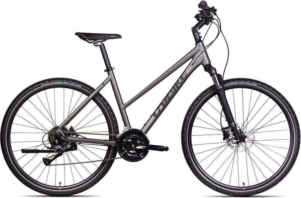 ROWER UNIBIKE FLASH 17 D GRA