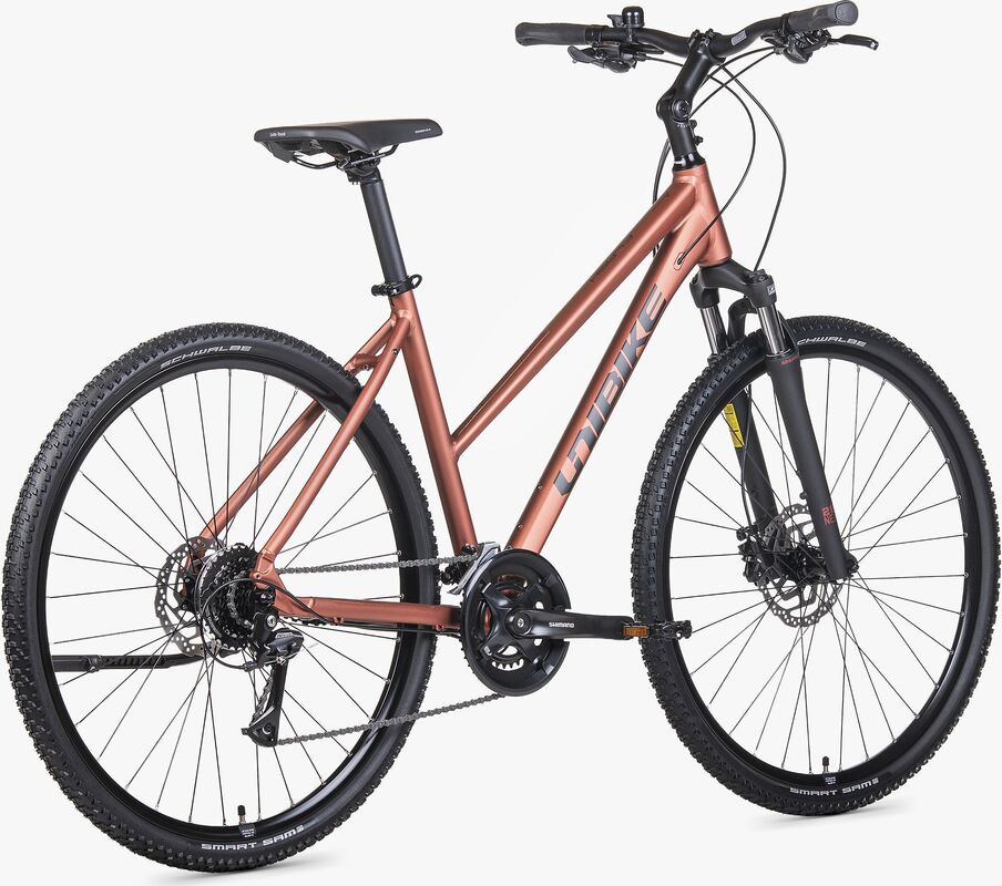 ROWER UNIBIKE FLASH 19 D BRANDY