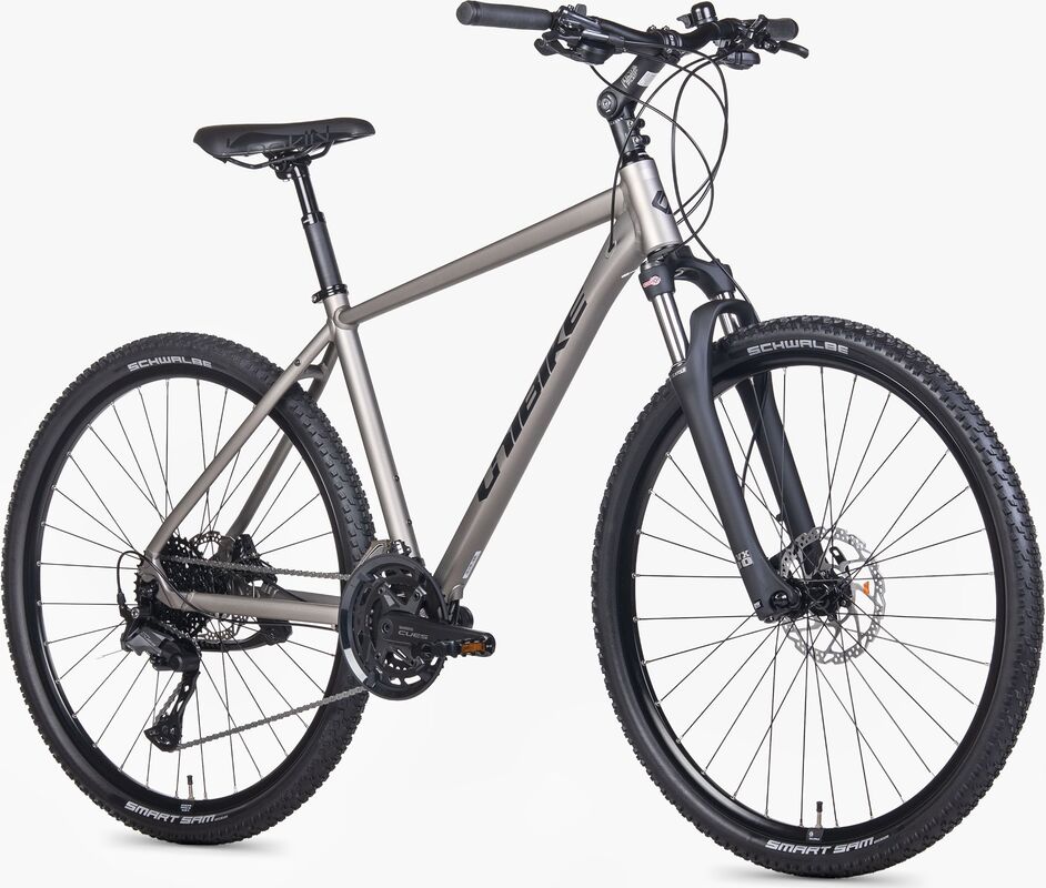 ROWER UNIBIKE VIPER 17 GRA