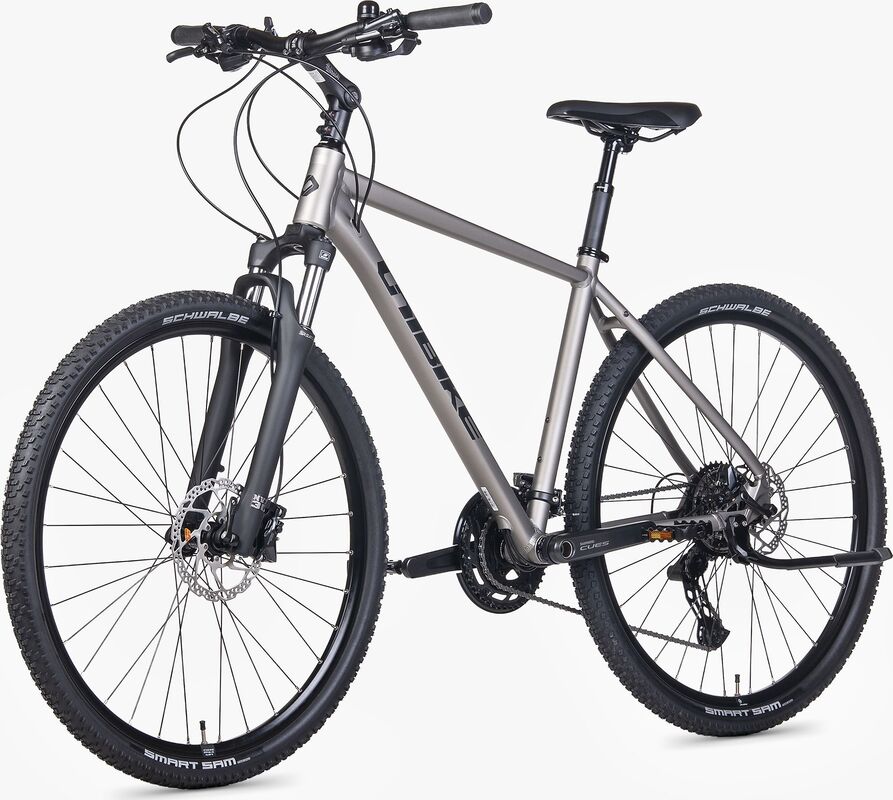 ROWER UNIBIKE VIPER 17 GRA