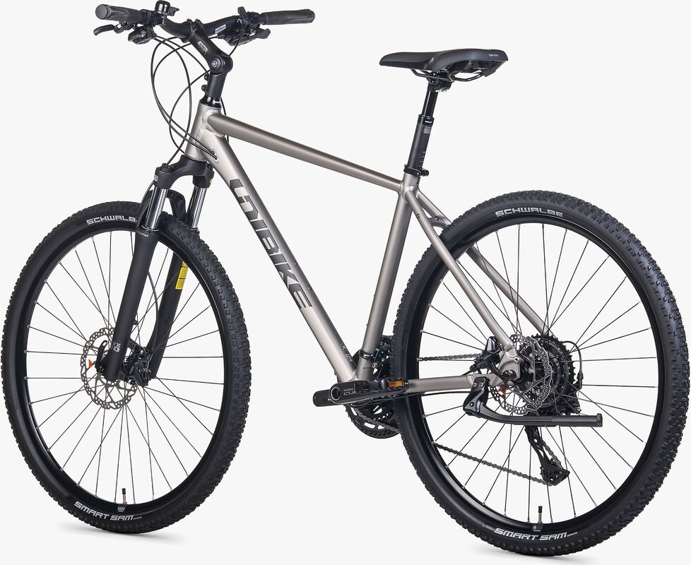 ROWER UNIBIKE VIPER 17 GRA