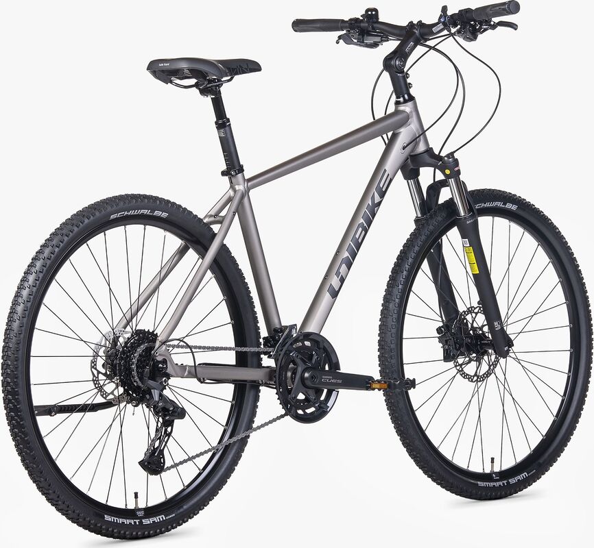 ROWER UNIBIKE VIPER 17 GRA