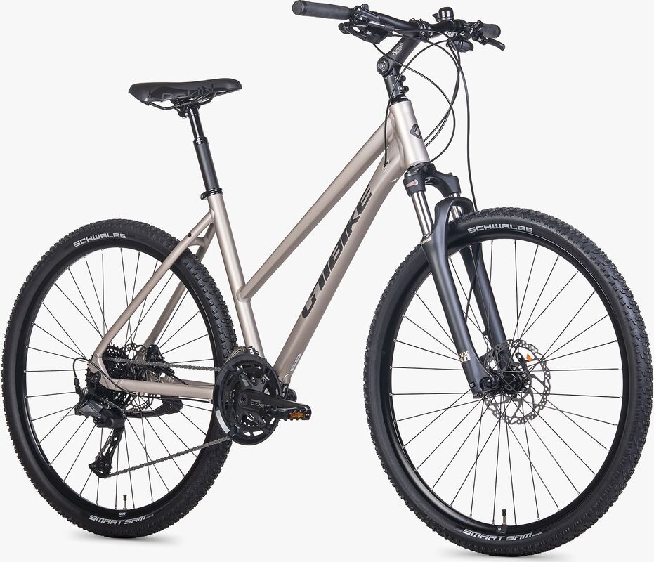 ROWER UNIBIKE VIPER 21 D TYT