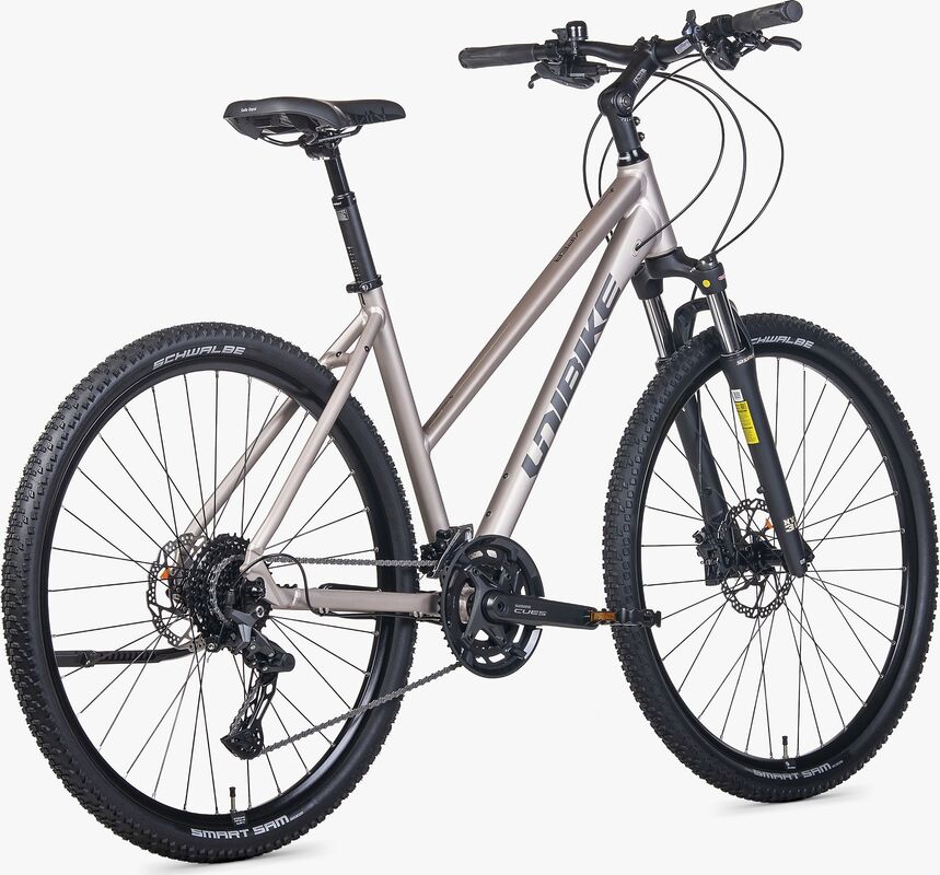 ROWER UNIBIKE VIPER 21 D TYT