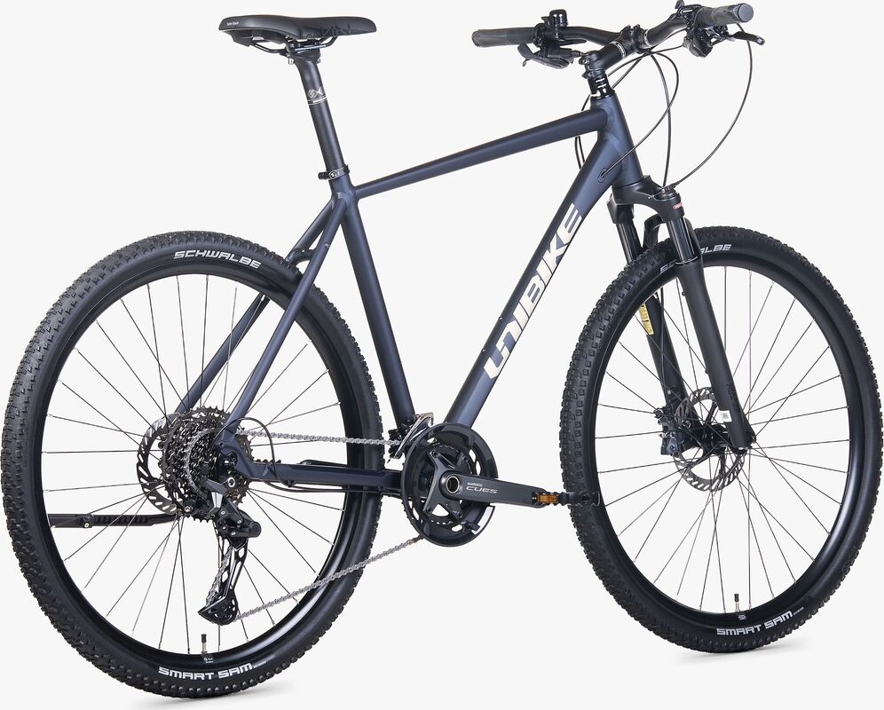 ROWER UNIBIKE ZETHOS 21 GRAN