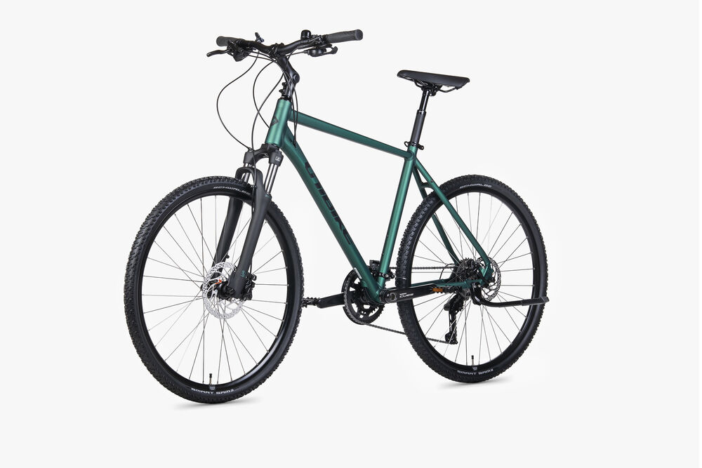 ROWER UNIBIKE CROSSFIRE 19 ZIE