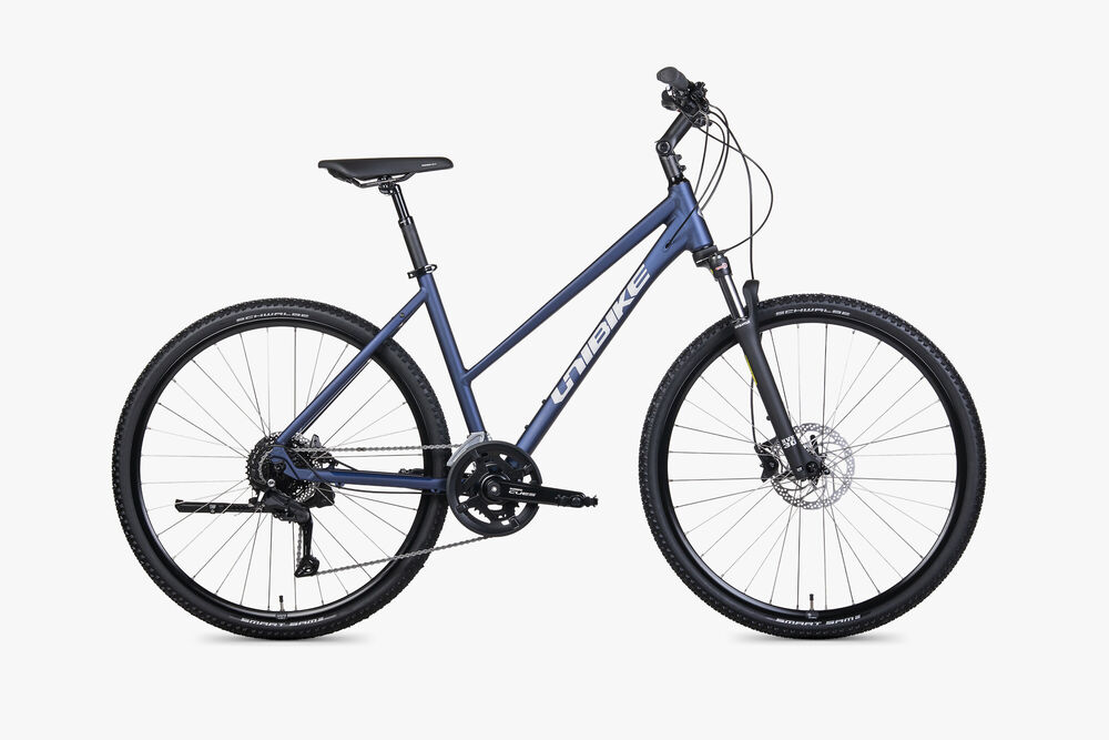 ROWER UNIBIKE CROSSFIRE 21 D GRAN