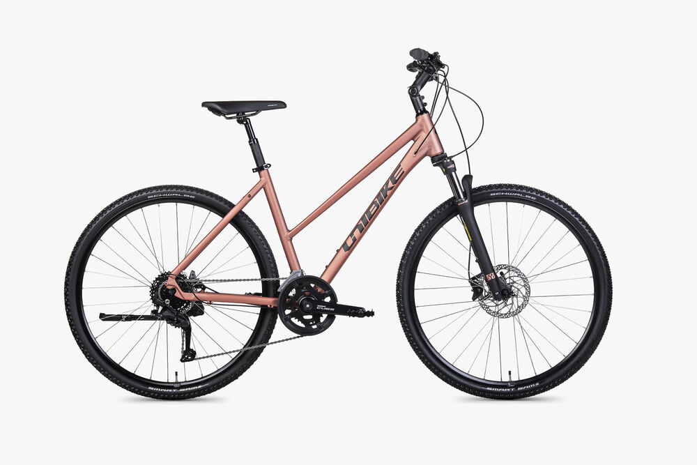 ROWER UNIBIKE CROSSFIRE 17 D KOR