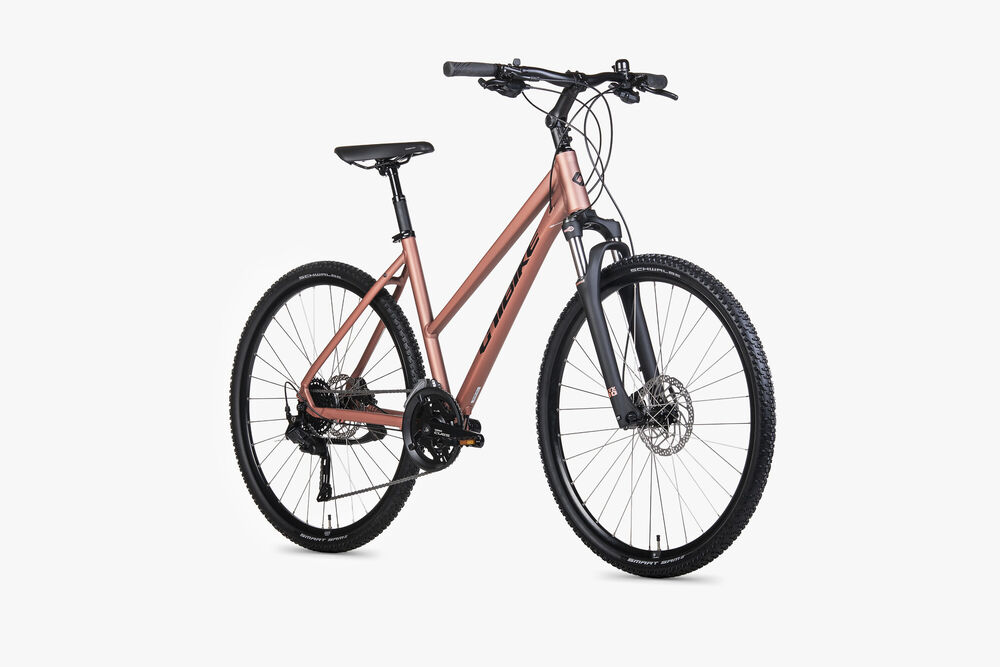 ROWER UNIBIKE CROSSFIRE 17 D KOR