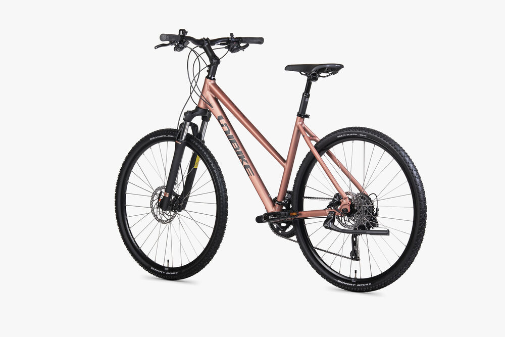 ROWER UNIBIKE CROSSFIRE 17 D KOR