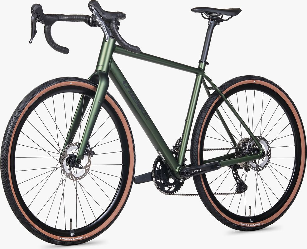 ROWER UNIBIKE GEOS 51 ZIE