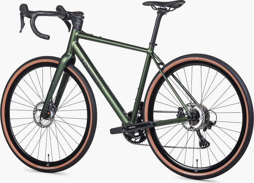 ROWER UNIBIKE GEOS 51 ZIE