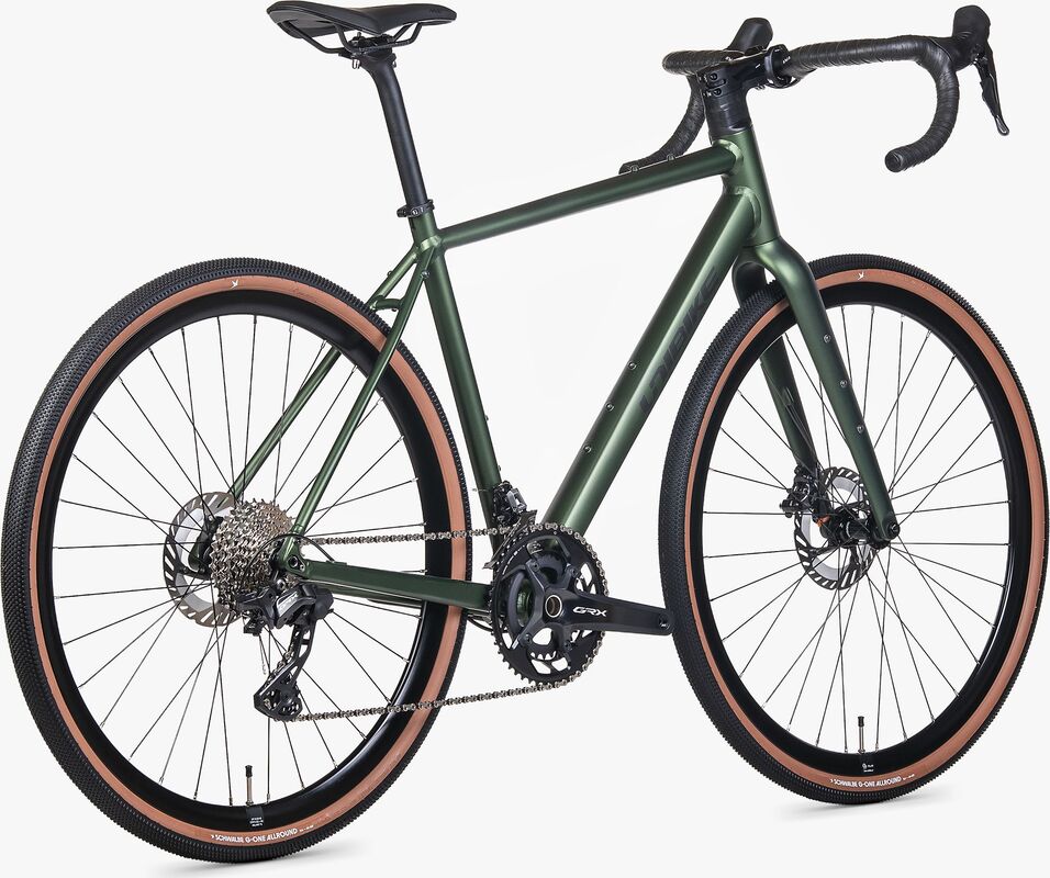 ROWER UNIBIKE GEOS 51 ZIE