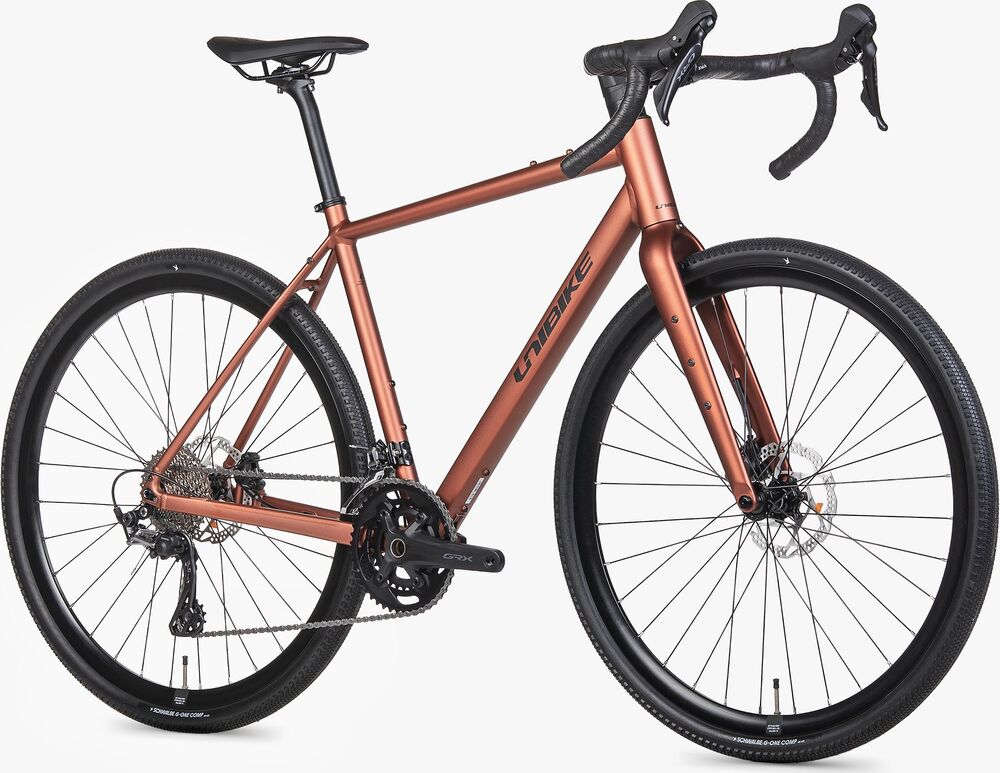 ROWER UNIBIKE TIER 55 BRANDY