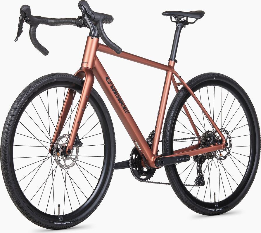 ROWER UNIBIKE TIER 55 BRANDY