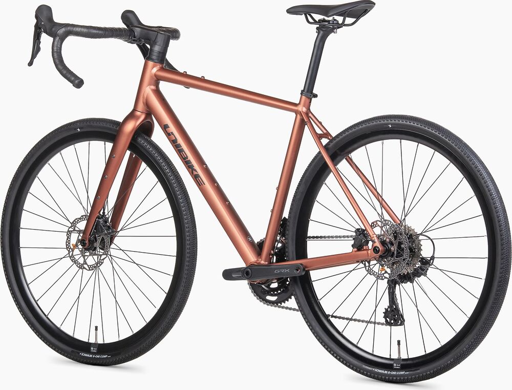 ROWER UNIBIKE TIER 55 BRANDY